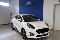 Ford Puma 2020