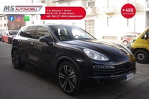 Porsche Cayenne 2014