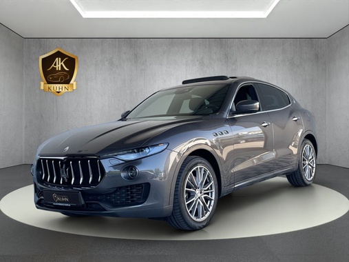 Maserati Levante 2020