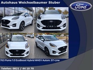 Ford Puma 2025