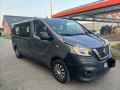 Nissan NV300 2020