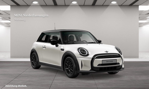 MINI Cooper 2023
