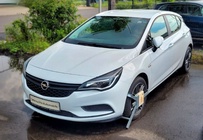 Opel Astra 2016