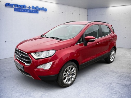Ford EcoSport 2021