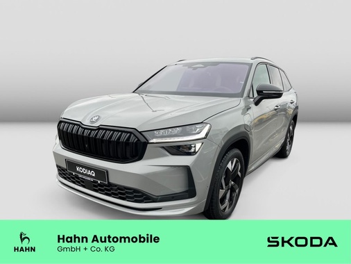 Skoda Kodiaq 2026