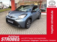 Toyota Aygo 2025