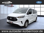 Ford Transit Custom 2025