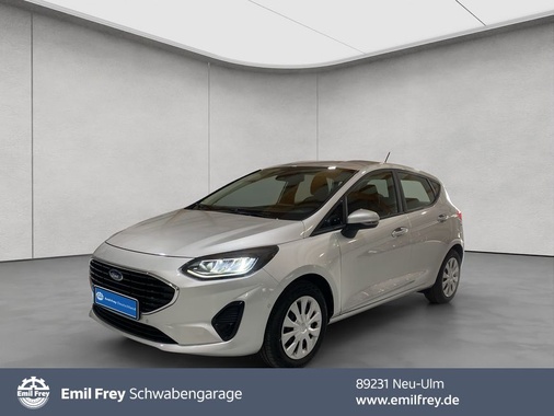 Ford Fiesta 2022