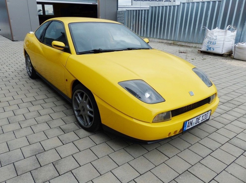 Fiat Coupe