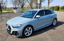 Audi A1 2024