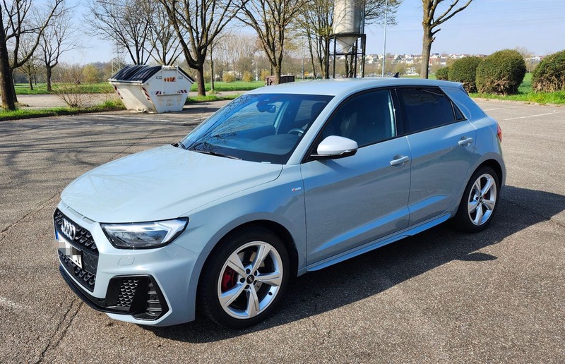 Audi A1