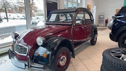 Citroen 2 CV 1986