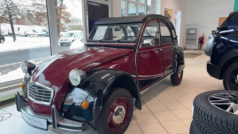 Citroen 2 CV