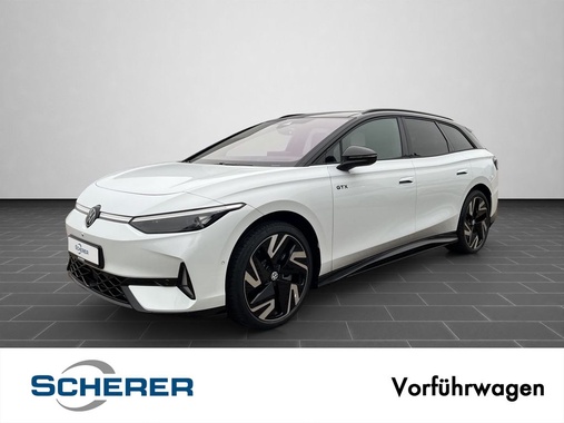 Volkswagen ID.7 2026