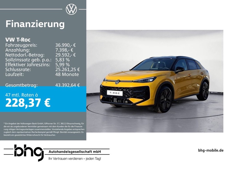 Volkswagen T-Roc