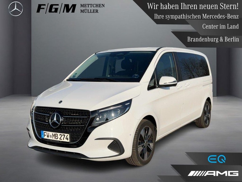 Mercedes-Benz V-Class