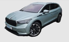 Skoda Enyaq 2021