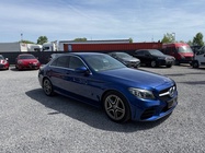Mercedes-Benz C-Class 2020