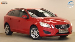 Volvo V60 2012