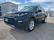 Land Rover Discovery Sport 2016