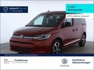 Volkswagen Caddy 2024