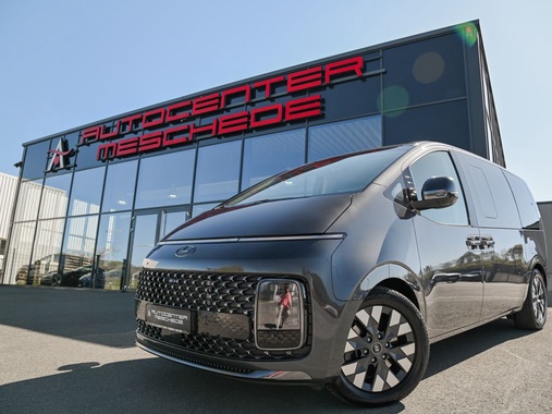 Hyundai Staria 2021
