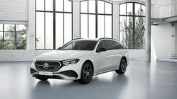Mercedes-Benz E-Class 2025
