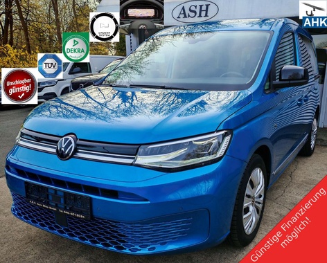Volkswagen Caddy 2023