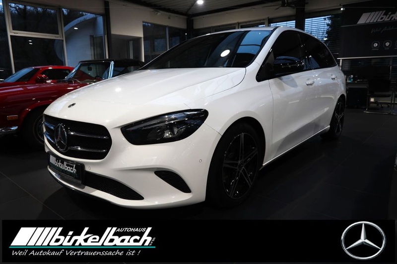 Mercedes-Benz B-Class