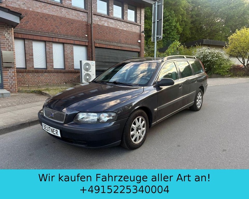 Volvo V70