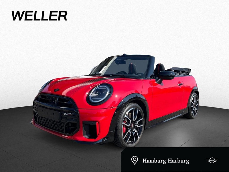 MINI Cabrio