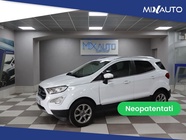 Ford EcoSport 2019