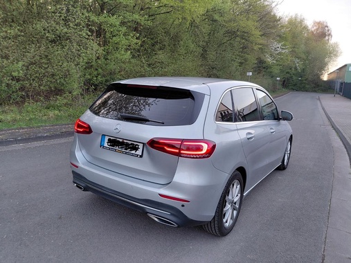 Mercedes-Benz B-Class 2019