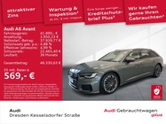 Audi A6 2023