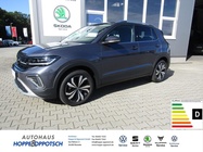 Volkswagen T-Cross 2024