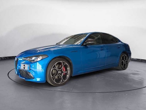 Alfa Romeo Giulia 2023