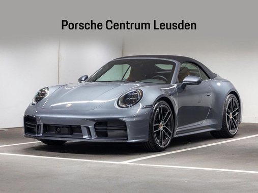 Porsche 992 2025