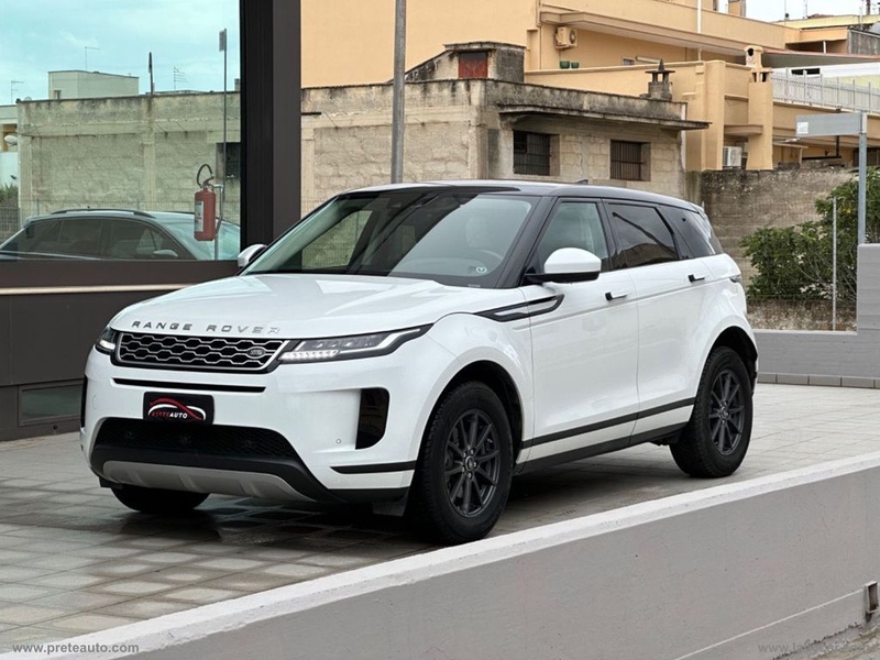 Land Rover Evoque