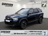 Dacia Bigster 2025