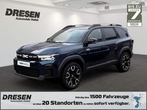 Dacia Bigster 2025