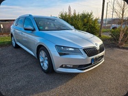 Skoda Superb 2019