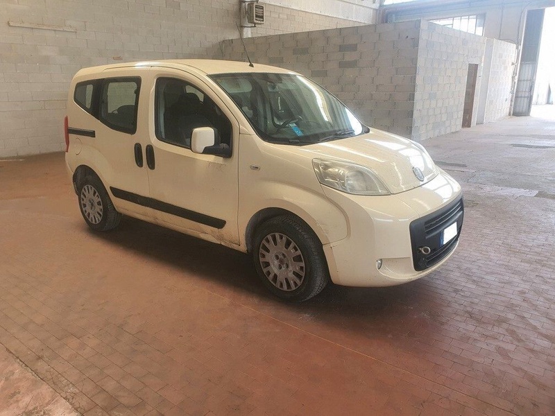 Fiat Qubo
