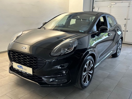 Ford Puma 2023