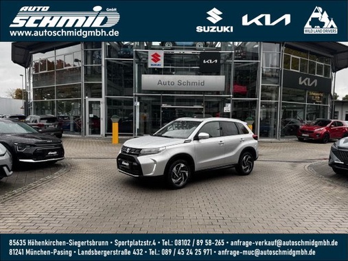 Suzuki Vitara 2026