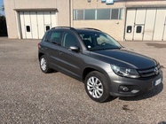 Volkswagen Tiguan 2012