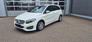 Mercedes-Benz B-Class 2017