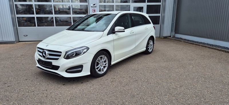 Mercedes-Benz B-Class