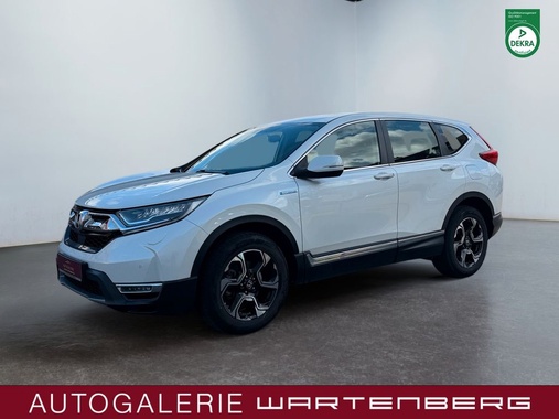Honda CR-V 2021