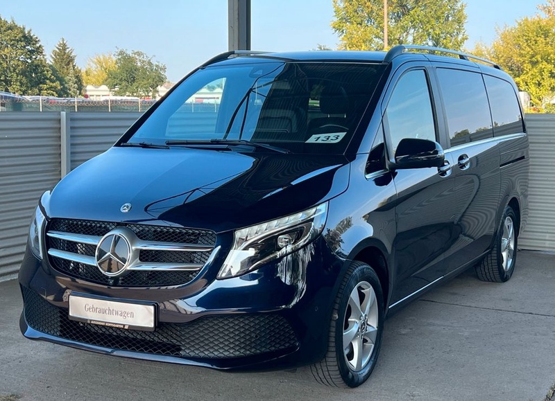Mercedes-Benz V-Class