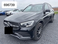 Mercedes-Benz GLC-Class 2021